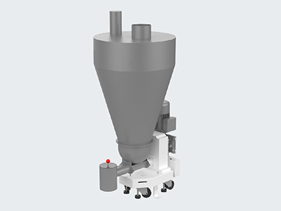 Máy cấp liệu định lượng